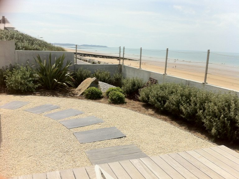 Cours en Nidagravel 3CJ Côté Cours Côté Jardins